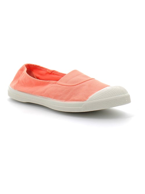 Tennis en Toile Bensimon - Kiabi