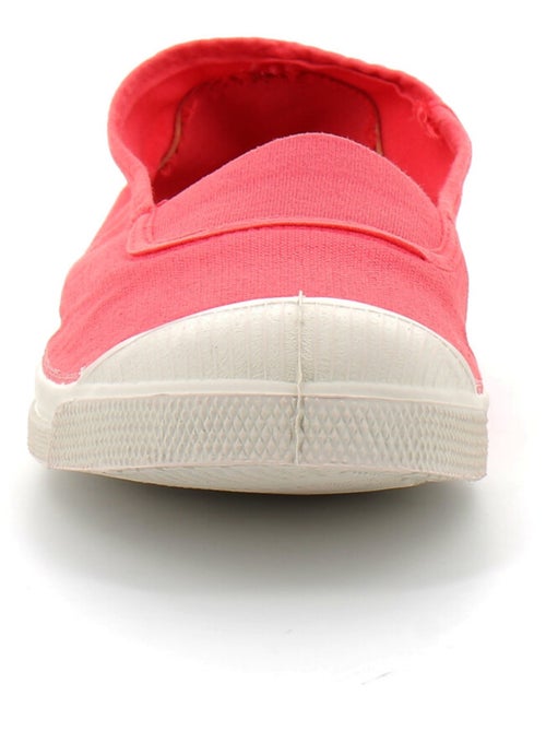 Tennis en Toile Bensimon - Kiabi