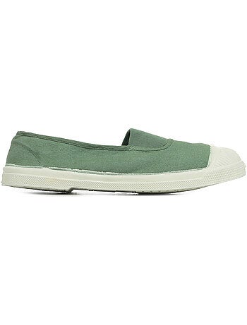 Tennis en toile bensimon
