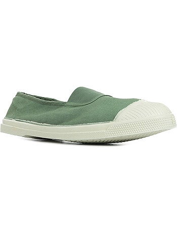 Tennis en toile bensimon