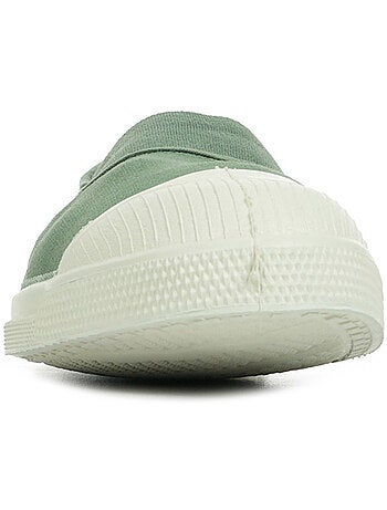 Tennis en toile bensimon