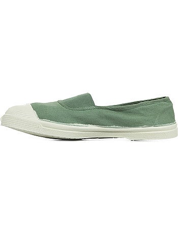Tennis en toile bensimon