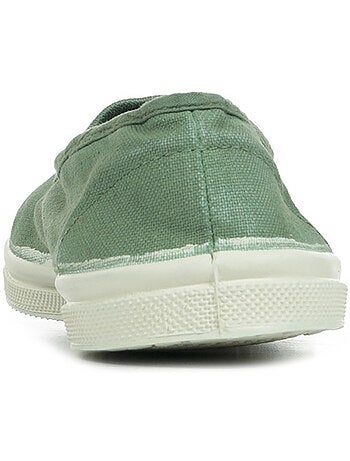 Tennis en toile bensimon