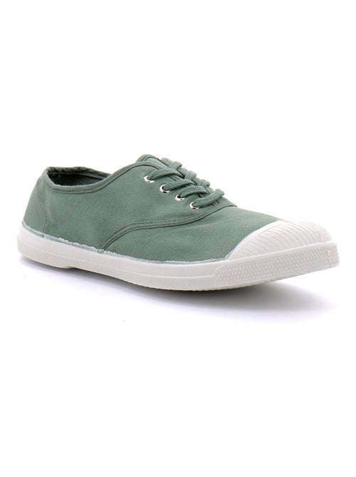 Tennis en Toile Bensimon - Kiabi