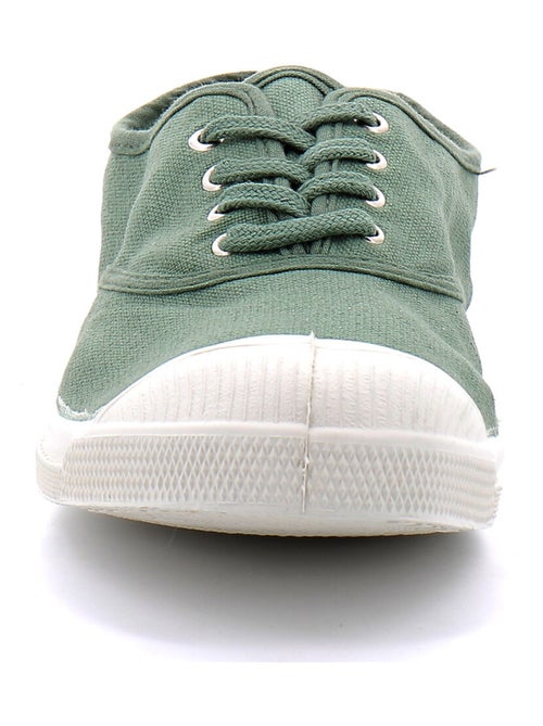 Tennis en Toile Bensimon - Kiabi