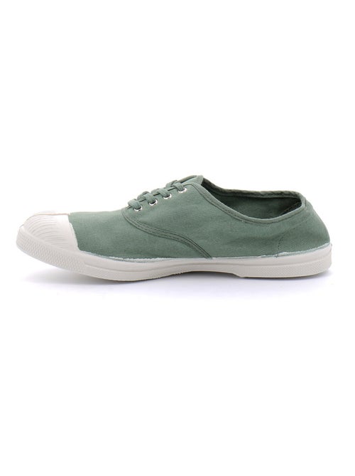 Tennis en Toile Bensimon - Kiabi