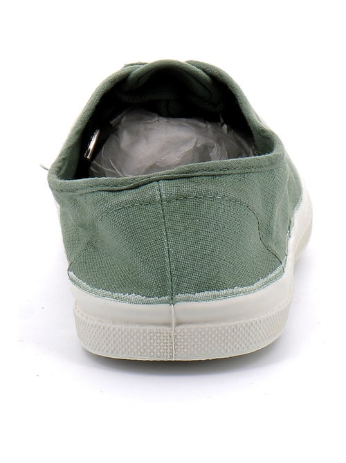 Tennis en Toile Bensimon - Kiabi