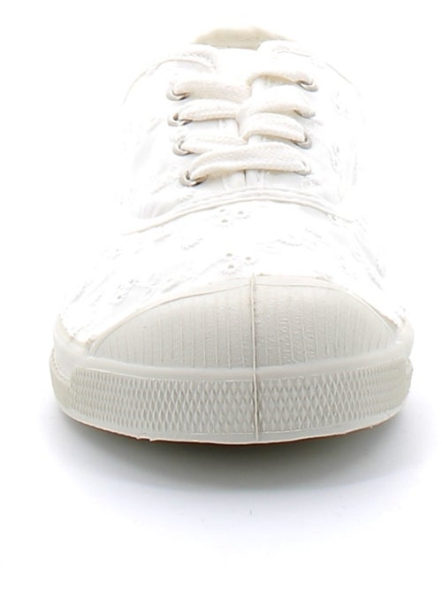 Tennis en Toile Coton Bensimon - Kiabi Tennis en Toile Coton Bensimon - Kiabi