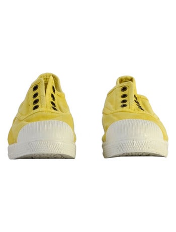 Tennis enfant à lacet Natural World