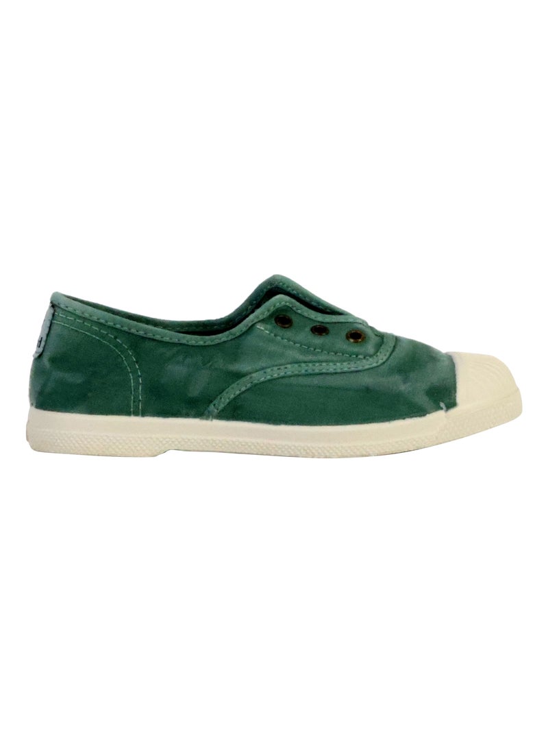 Tennis  Enfant Natural World Ingles Bleu clair - Kiabi