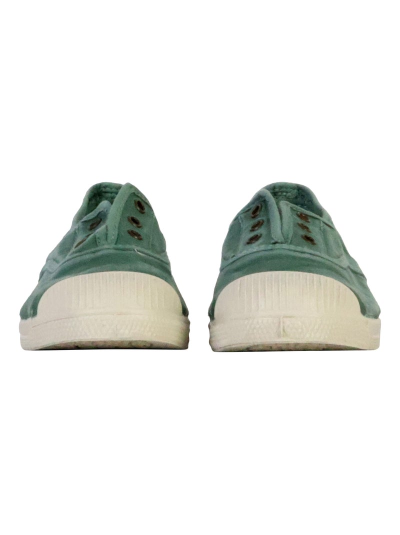 Tennis  Enfant Natural World Ingles Bleu clair - Kiabi