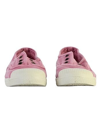 Tennis Enfant Natural World Ingles