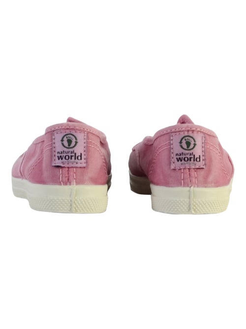 Tennis  Enfant Natural World Ingles - Kiabi