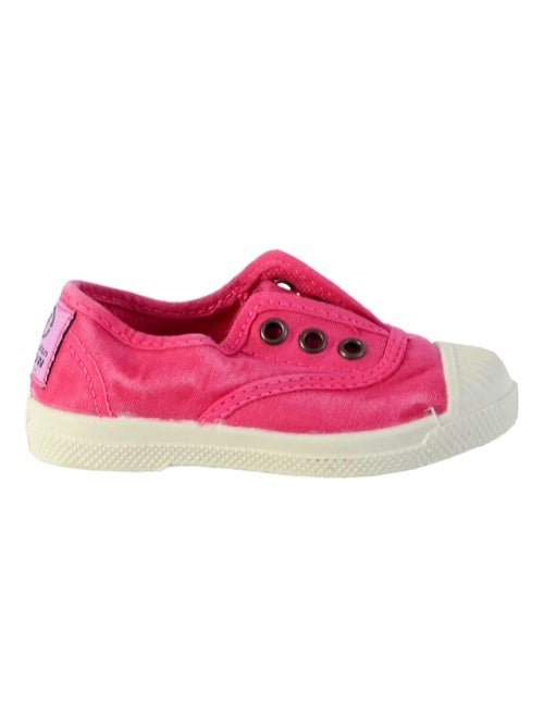 Tennis  Enfant Natural World Ingles - Kiabi