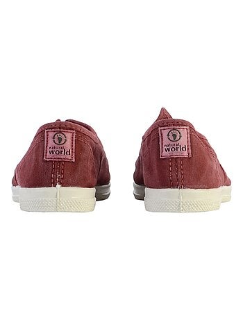 Tennis Enfant Natural World Ingles