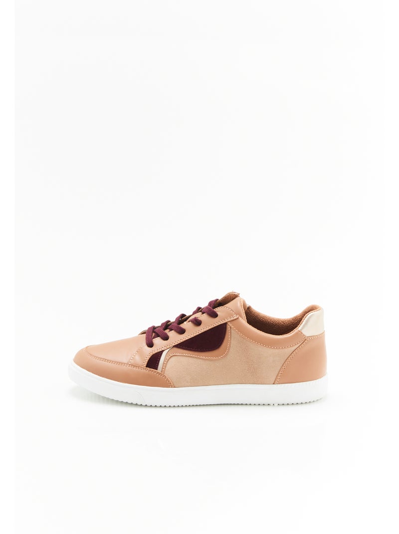 Tennis fantaisie Climatyl - Damart Marron - Kiabi