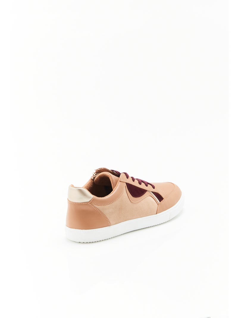 Tennis fantaisie Climatyl - Damart Marron - Kiabi