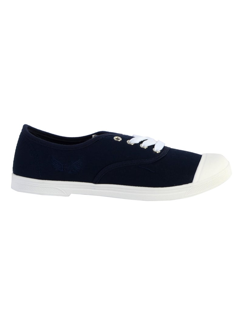 Tennis Kaporal Sox Bleu - Kiabi