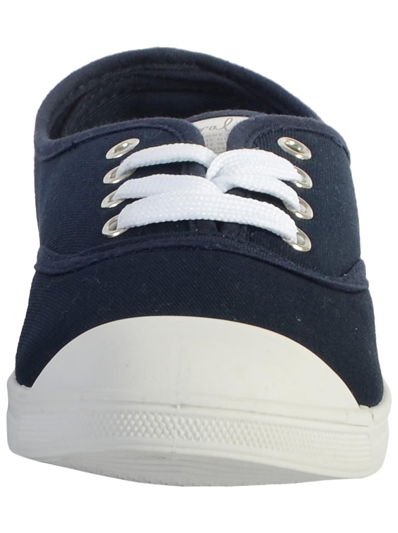 Tennis Kaporal Sox Bleu - Kiabi