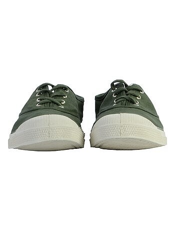 Basket en Toile Bensimon