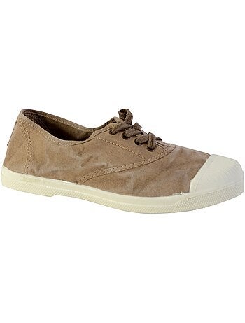 Tennis Lacet Natural World