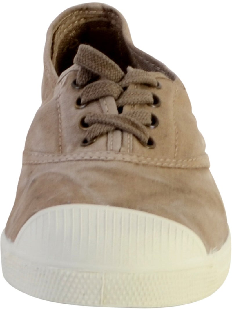 Tennis Lacet Natural World Beige - Kiabi
