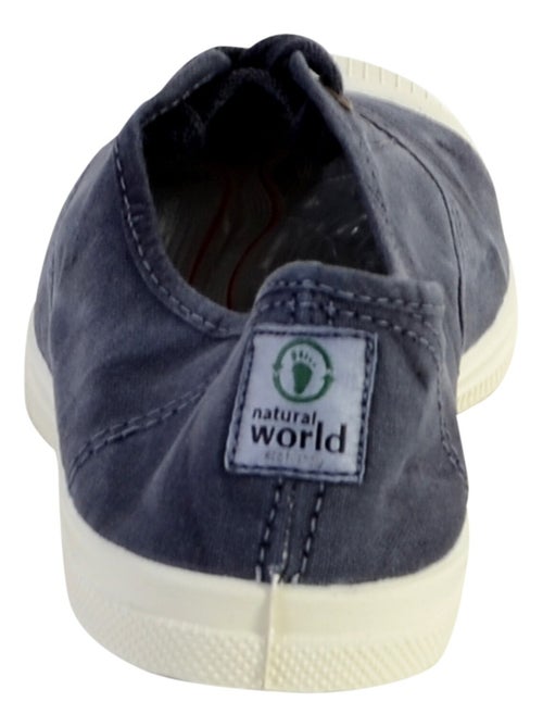 Tennis Lacet Natural World - Kiabi