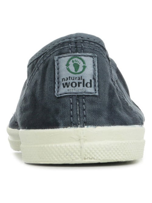 Tennis Lacet Natural World - Kiabi