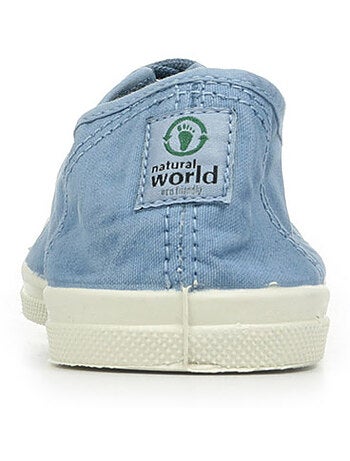 Tennis Lacet Natural World