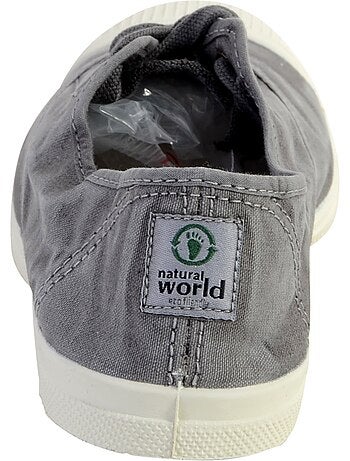 Tennis Lacet Natural World