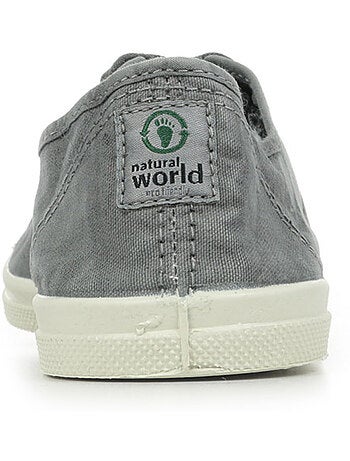 Tennis Lacet Natural World