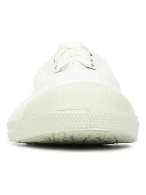 Tennis Lacet Natural World Ingles Bordado Tintado - Kiabi