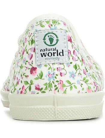 Tennis Lacet Natural World INGLES LIBERTY TINTADO 119
