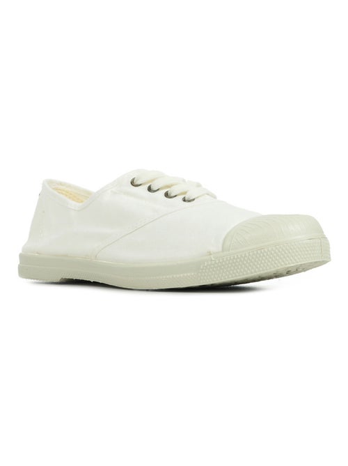Tennis Lacet Natural World INGLES TINTADO ELAST. CORDONES 102 - Kiabi