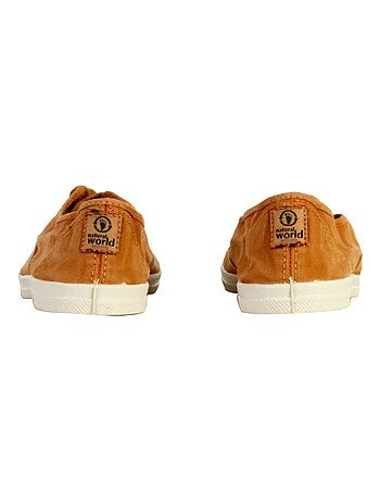Tennis Lacet Natural World