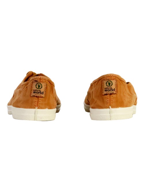 Tennis Lacet Natural World - Kiabi