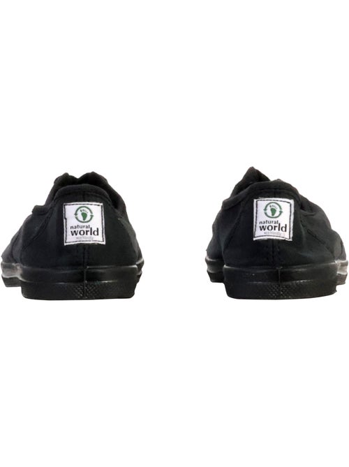 Tennis Lacet Natural World - Kiabi