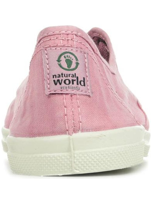 Tennis Lacet Natural World - Kiabi