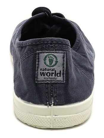 Tennis Lacet Natural World