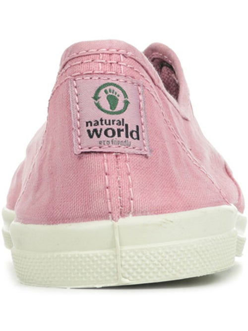 Tennis Lacet Natural World - Kiabi