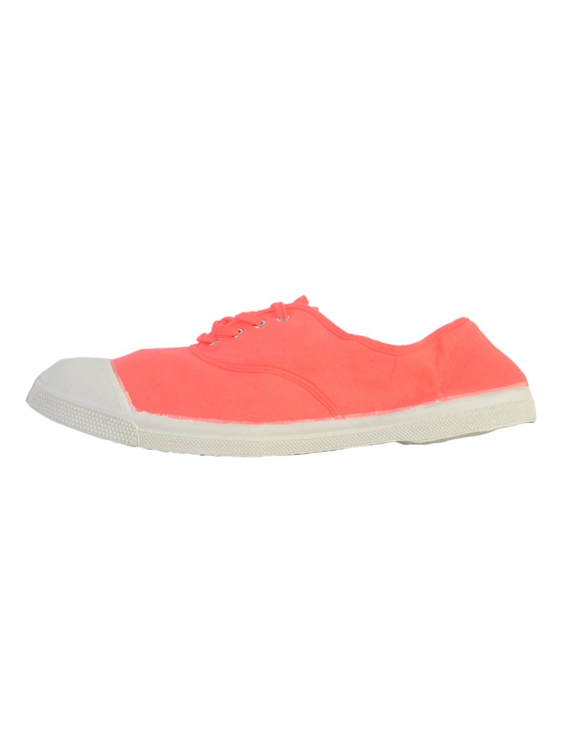 Tennis Lacets Bensimon F15004C15J Multicolore - Kiabi