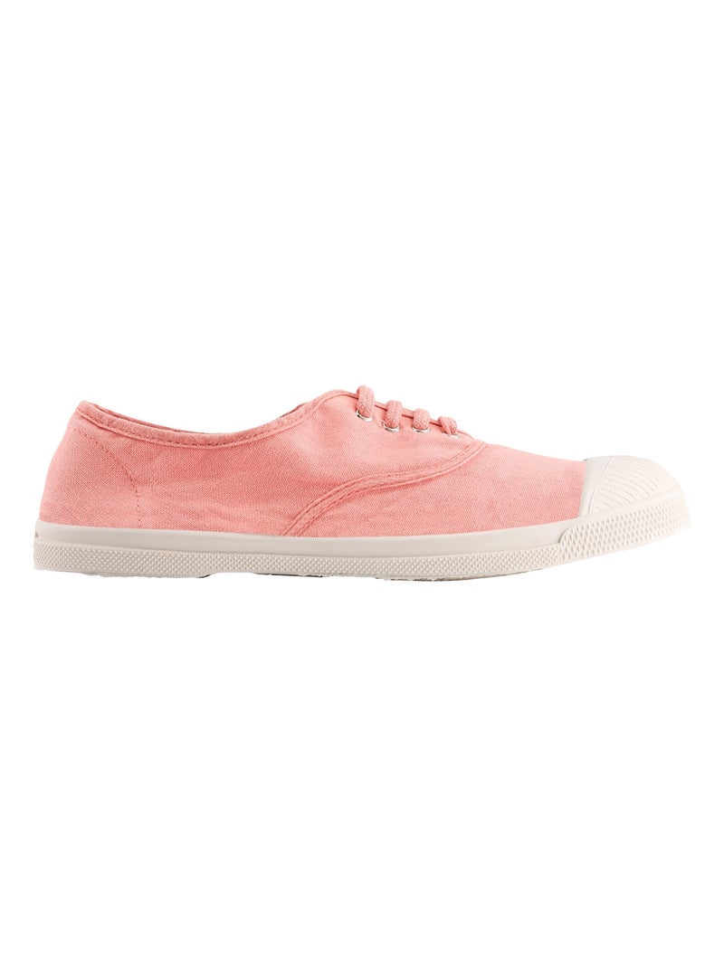 Tennis Lacets Bensimon F15004C15J Rose - Kiabi