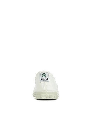 Tennis Natural World Enfant Ingles Elastico Enzimatico 470E