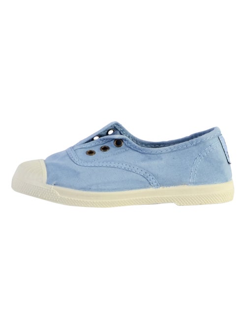 Tennis Natural World Enfant Ingles Elastico Enzimatico 470E - Kiabi