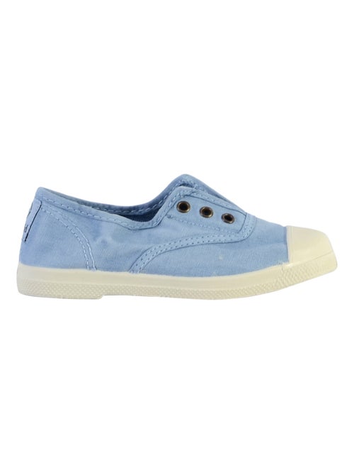 Tennis Natural World Enfant Ingles Elastico Enzimatico 470E - Kiabi