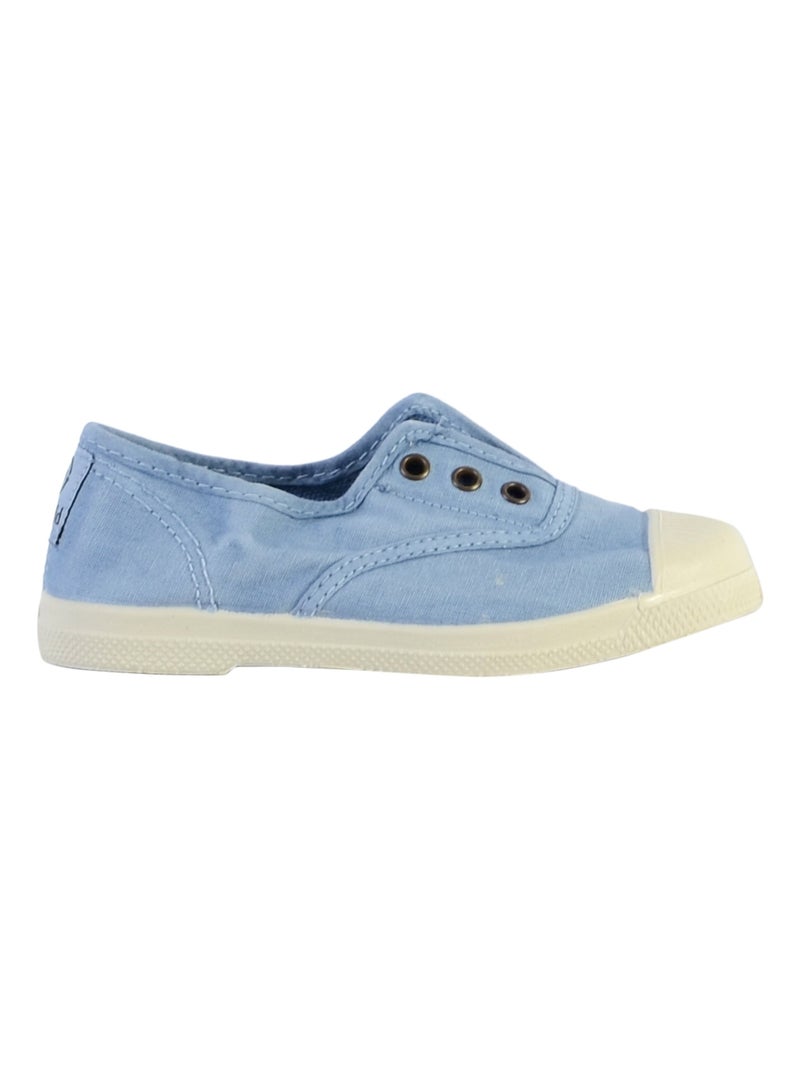 Tennis Natural World Enfant Ingles Elastico Enzimatico 470E Blanc - Kiabi