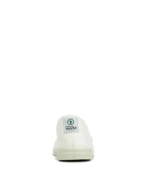 Tennis Natural World Enfant Ingles Elastico Enzimatico 470E - Kiabi
