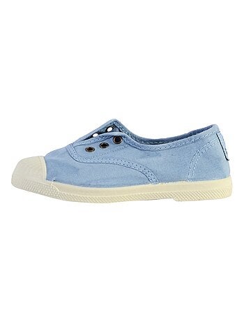 Tennis Natural World Enfant Ingles Elastico Enzimatico 470E