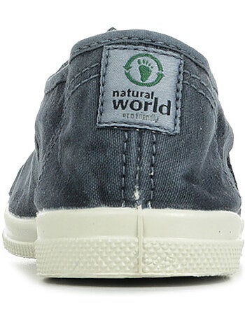 Tennis Natural World Enfant Ingles Elastico Enzimatico 470E