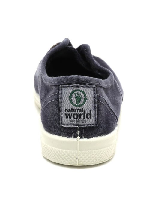 Tennis Natural World Enfant Ingles Elastico Enzimatico 470E - Kiabi